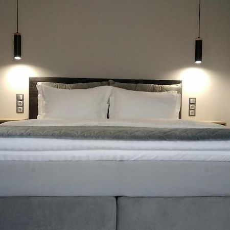 Psammites Apartment กาลัมปากา ภายนอก รูปภาพ