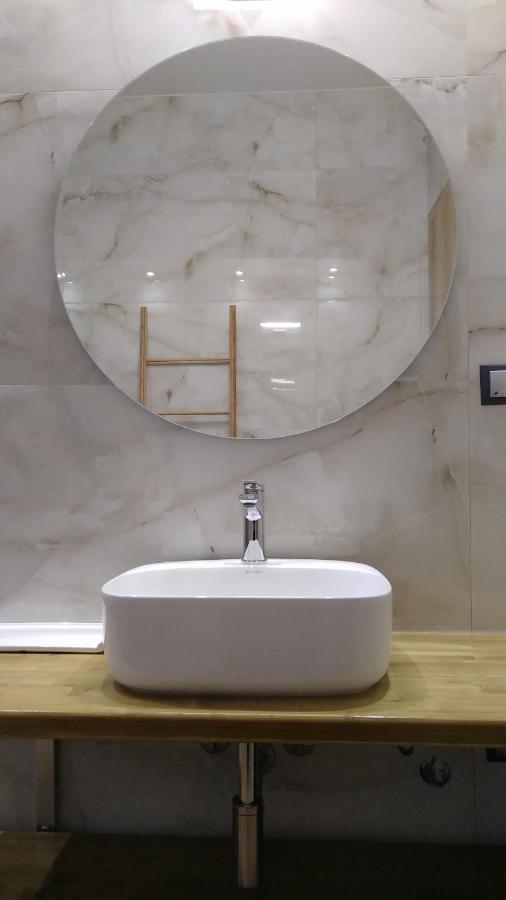 Psammites Apartment กาลัมปากา ภายนอก รูปภาพ