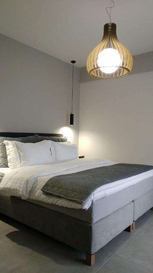 Psammites Apartment กาลัมปากา ภายนอก รูปภาพ