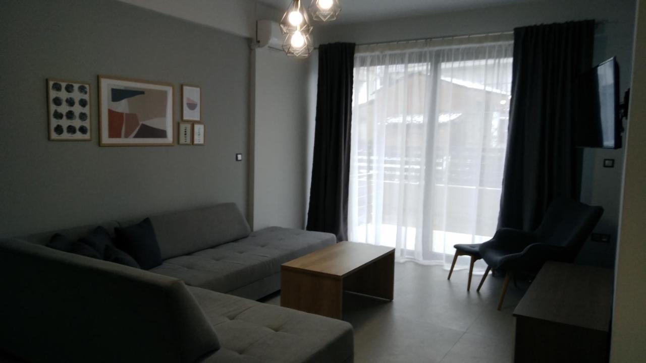 Psammites Apartment กาลัมปากา ภายนอก รูปภาพ