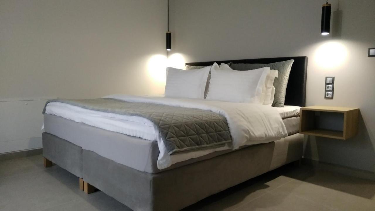 Psammites Apartment กาลัมปากา ภายนอก รูปภาพ