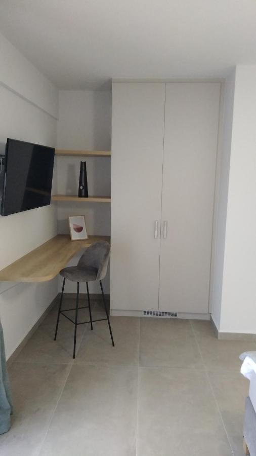 Psammites Apartment กาลัมปากา ภายนอก รูปภาพ