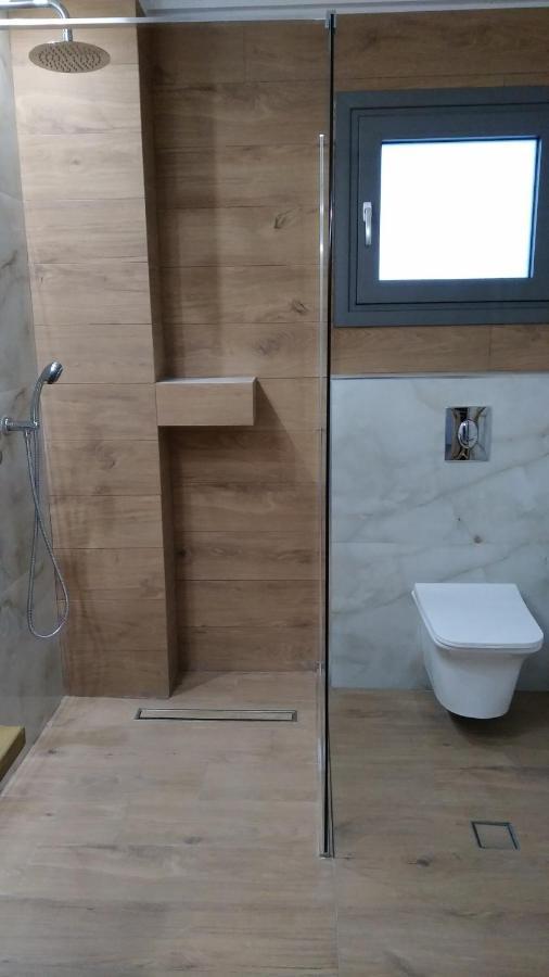 Psammites Apartment กาลัมปากา ภายนอก รูปภาพ