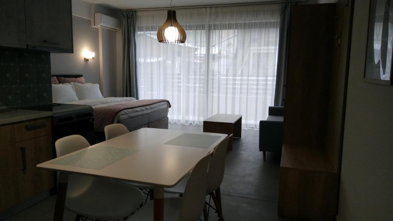 Psammites Apartment กาลัมปากา ภายนอก รูปภาพ