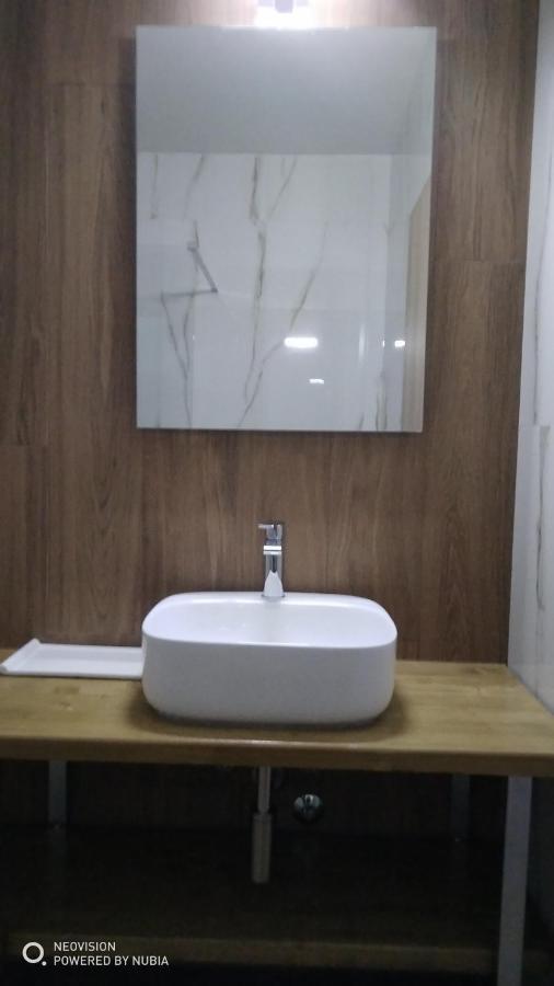 Psammites Apartment กาลัมปากา ภายนอก รูปภาพ