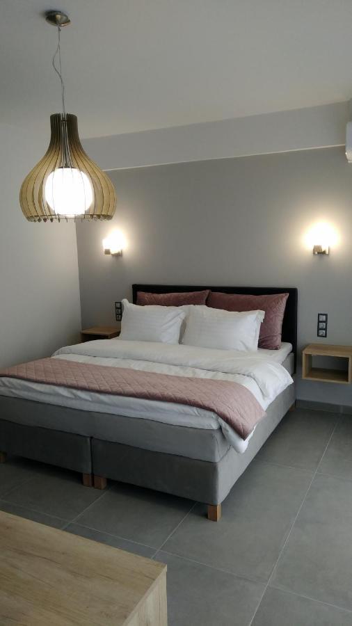 Psammites Apartment กาลัมปากา ภายนอก รูปภาพ