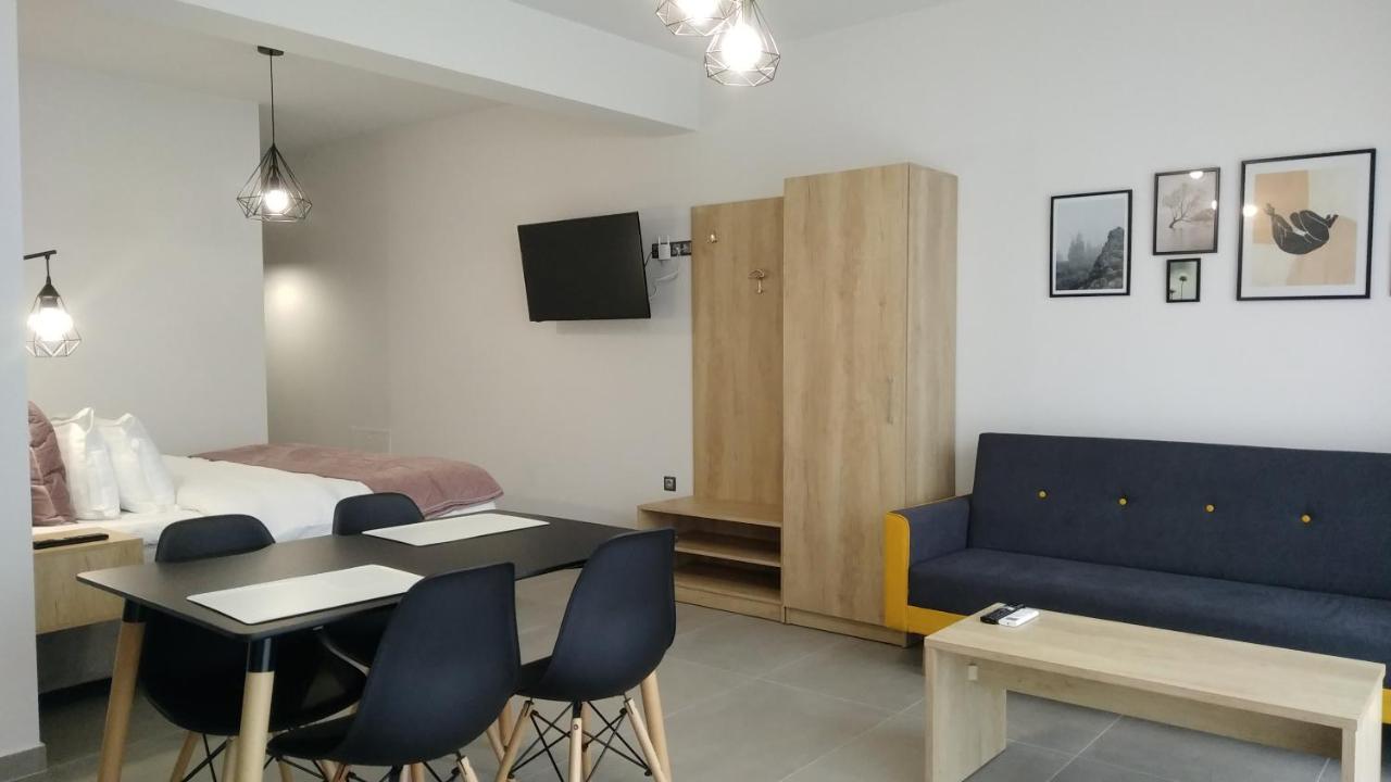 Psammites Apartment กาลัมปากา ภายนอก รูปภาพ