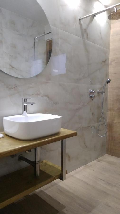 Psammites Apartment กาลัมปากา ภายนอก รูปภาพ