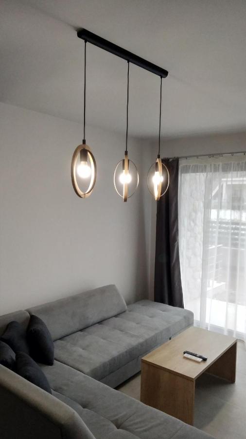 Psammites Apartment กาลัมปากา ภายนอก รูปภาพ